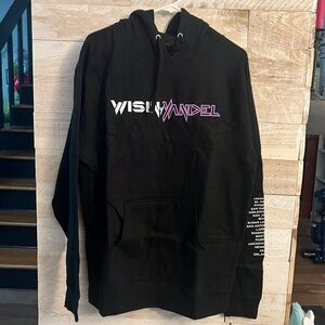 Como Antes 2019 Tour • Wisin Y Yandel • Hoodie Large